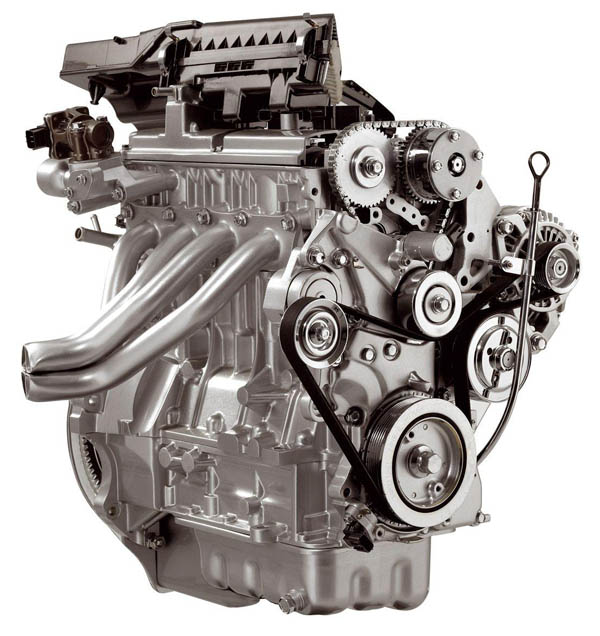 Mazda 323 Car Engine